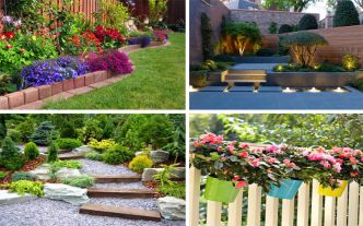 Voici des idées sympas pour l’aménagement pour faire un espace jardin beau et agréable