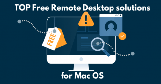 Best free Remote Desktop software for Mac