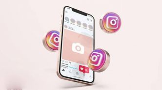 Ecriture instagram : changer la police de votre biographie et story