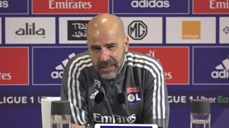 Foot - L1 - OL - Peter Bosz (OL) : « Le meilleur remède, c'est prendre des points »
