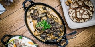 La Maison Abel fait rayonner la gastronomie lyonnaise