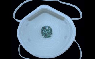 Transformez n'importe quel masque en objet connecté