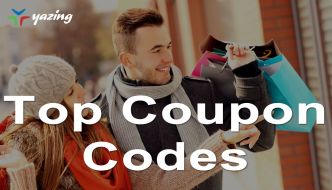 Top Coupon Codes – Today's Best Coupon Codes from Top Brands