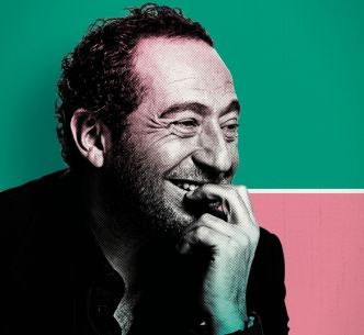 Patrick Timsit fait ses adieux à la scène au Chesnay-Rocquencourt