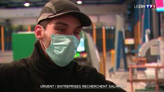 Urgent ! Entreprises recherchent salariés | TF1 INFO