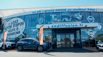 SN Diffusion, le client est roi, l'électrique aussi