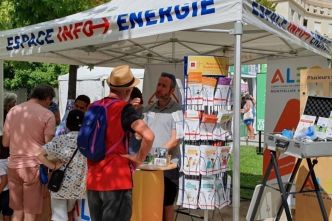Montpellier. Ce week-end, c'est la Fête de l'Energie : ça vous branche ?