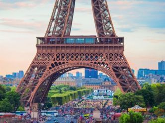 Une partie du Champ-de-Mars exclue du réaménagement autour de la Tour Eiffel