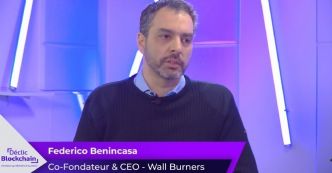 Federico Benincasa (Wall Burners) : "Nous voulons créer une oeuvre qui dépasse le NFT"