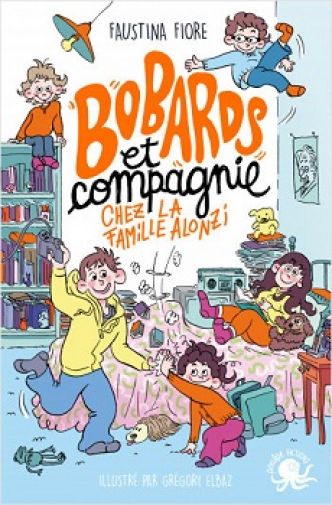 Bobards et compagnie chez la famille Alonzi