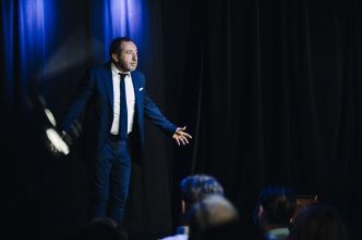 Patrick Timsit, un dernier spectacle à Melun... enfin, peut-être !