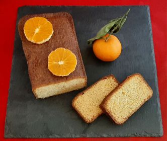 Cake à la clémentine. Une recette de gâteau aux agrumes très moelleux
