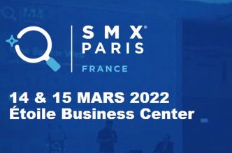SMX Paris 2022 : le JDN vous offre une remise de 15%