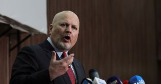 Guerre en Ukraine: Le procureur de la Cour pénale internationale ouvre une enquête