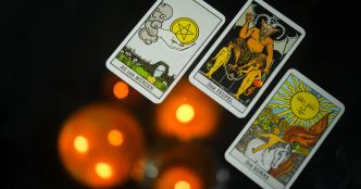 Le tarot joue sa nouvelle carte bien-être