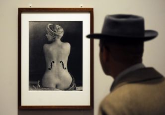 Cette photo de Man Ray pourrait devenir la plus chère de l'histoire : comment la voir à Paris