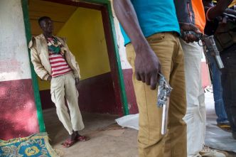 Le Tchad remet à la Cour pénale internationale un Centrafricain accusé de crimes contre l'humanité