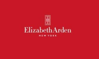 25% de remise sur tout le site Elizabeth Arden (parfums, maquillage et soins)