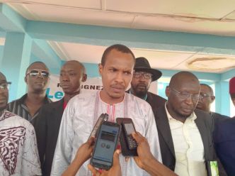  Plénière du Forum des partis politiques (FPP) : « Nous attendons beaucoup de ce cadre de dialogue… » (Mamadou Malal Bah, MoDel)
