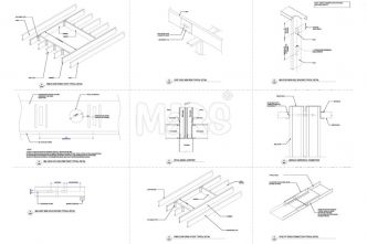 Structural Steel & Metal Detailing Services