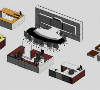 Revit Family Creation Services