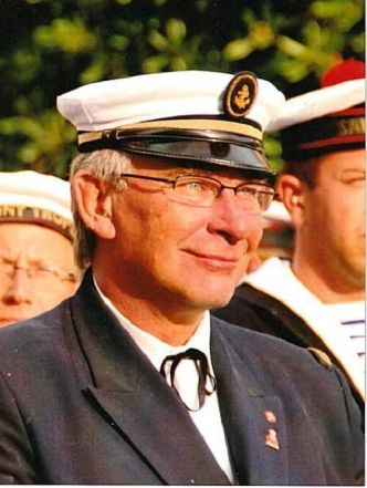 Gilles Amann, une figure incontournable de la bravade de Saint-Tropez nous a quittés