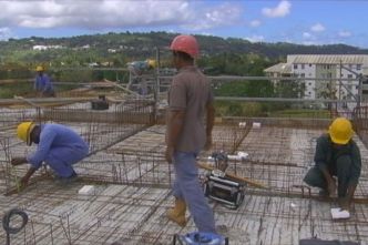 Hausse des matériaux : le BTP souhaite négocier avec l'État et les collectivités pour maintenir l'activité en Martinique