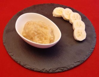 Compote pomme banane. Une recette gourmande à base de Boskoop !