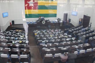 Les élèves du Complexe scolaire Saint Jean-Paul II et de la bonne semence découvrent lAssemblée nationale (Autre presse)
