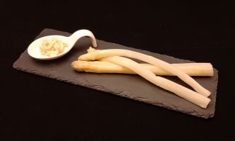 Cuisson asperges blanches cocotte minute qui demande peu de temps
