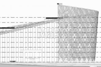 Facade Shop Drawings