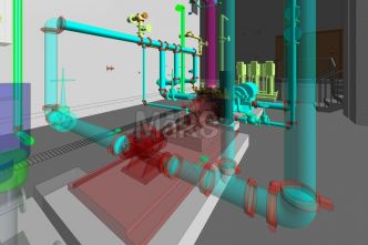 Pipe Spool Fabrication Drawings