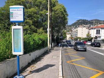 Après l'accident grave survenu sur la moyenne corniche à Nice, quelle sont les propositions du comité de quartier?