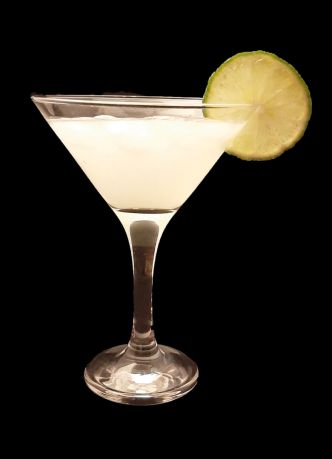 Daiquiri. Une recette de boisson cubaine au rhum blanc façon Hemingway.