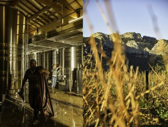 [Escapade Beaumes-de-Venise] Domaine de Coyeux : tutoyer les étoiles