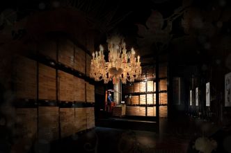 Maison Joanne : Trois grands patrons s'invitent...