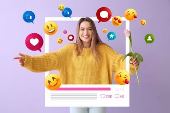 Meta et l'environnement, TikTok et la réalité augmentée, Pinterest et l'e-commerce... Quoi de neuf sur les réseaux sociaux ?