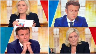 Gérard Majax, tweet imprimé et LSF : le débat d'entre-deux-tours vu du web