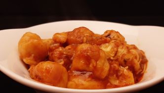 Recette gnocchi sauce tomate. Un gratin maison au four excellent !