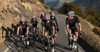 Tudor lance sa propre équipe cycliste