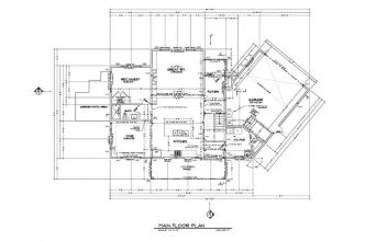 Construction Documentation Drawings - CD Set