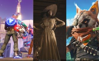 Le top des jeux vidéo à découvrir au mois de mai 2022