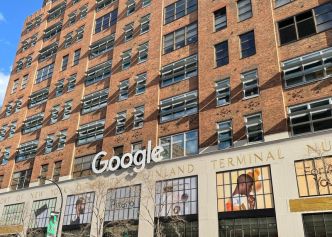Google licencie un responsable de l'ingénierie sur fond de harcèlement et de coup tordu