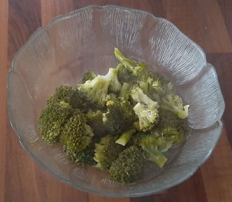 Cuisson brocolis cocotte minute. Une recette qui demande peu de temps