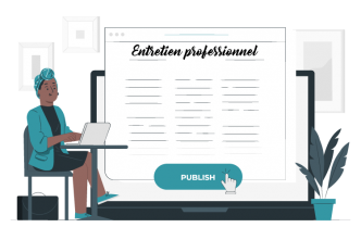 Créer sa trame d'entretien professionnel