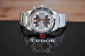 Qui fabrique les montres Tudor ?