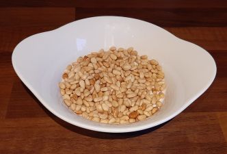 Comment torréfier des pignons de pin au four ? Voici la bonne méthode !