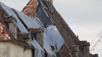 Pénurie de tuile : la situation pourrait s'avérer particulièrement critique en cas de tempête