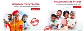 Télécoms: avec " Garabassa ", Airtel Niger offre une nouvelle gamme de forfait plus avantageux et aux mêmes prix à ses abonnés!