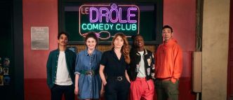 Douche froide pour des séries françaises comme "Drôle" ou "Mixte", arrêtées au bout d'une saison respectivement par Netflix et Amazon